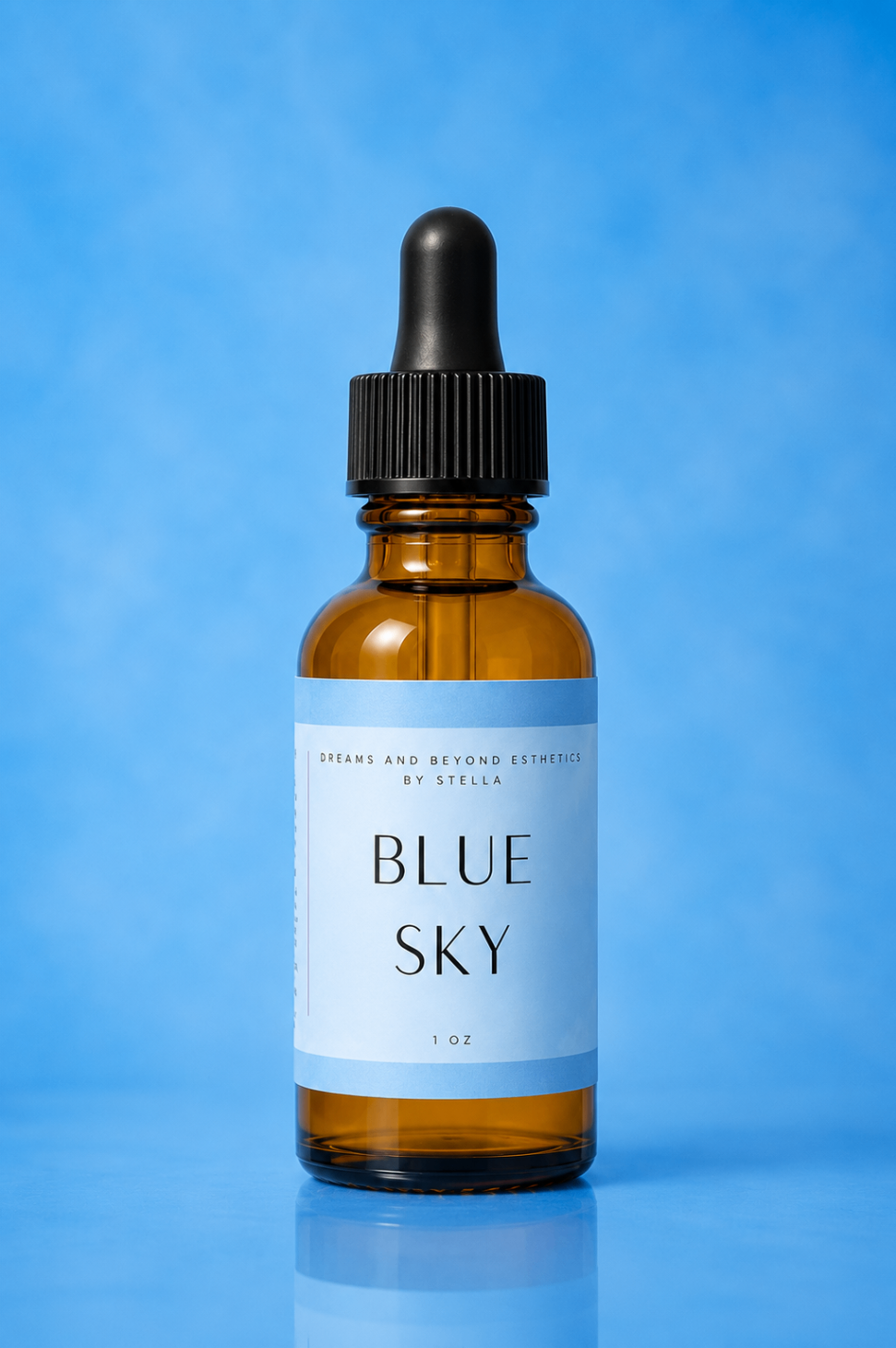 Blue Sky Barrier Serum