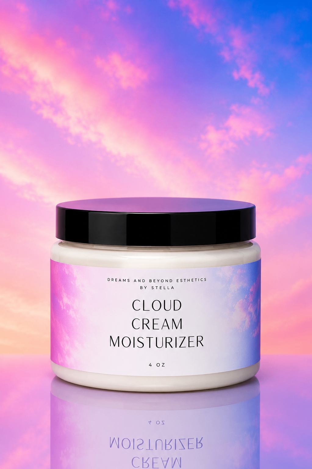 Cloud Cream Moisturizer