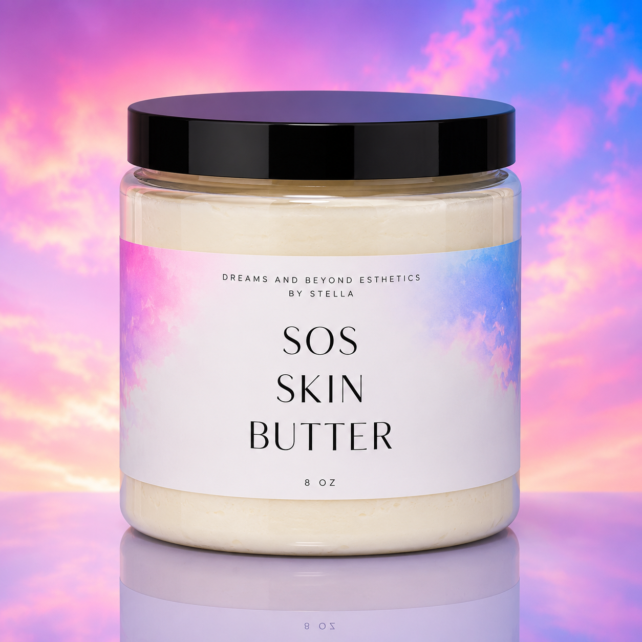 SOS Skin Butter