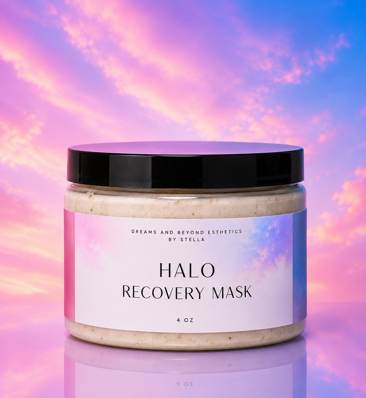 Halo Recovery Mask